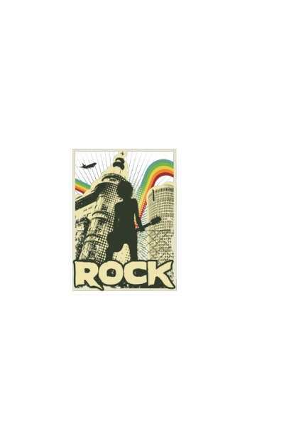 Rock Poster