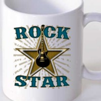 Šolja Rock Star