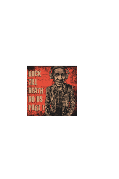 Rock Till Death Do Us Part !