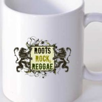Šolja Roots Rock Reggae