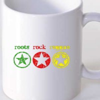 Šolja Roots Rock Reggae