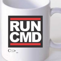 Šolja Run CMD