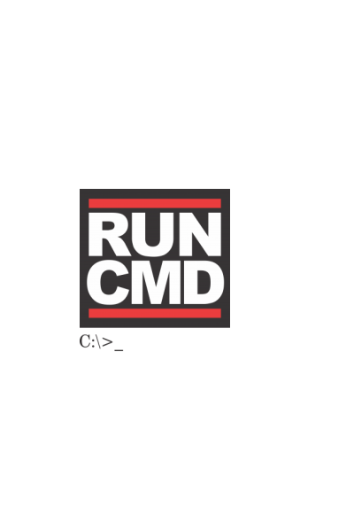 Run CMD