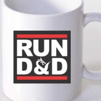 Šolja Run D&D Šolja Run D&D