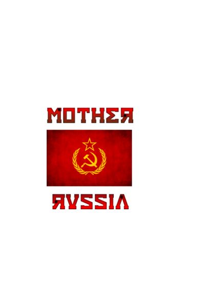 Russia mother