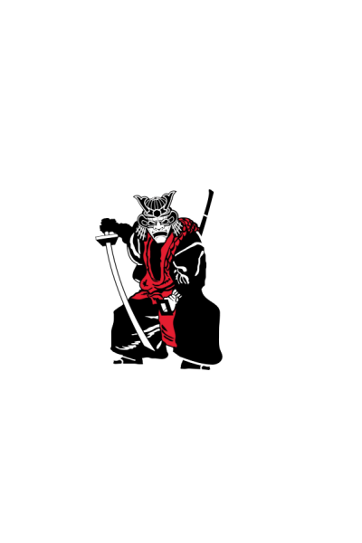 Samurai ratnik