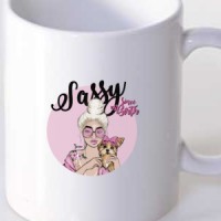  Sassy since birth by Jvncc (Black)