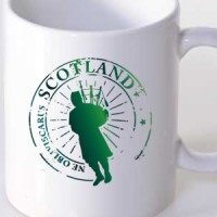 Šolja Scotland