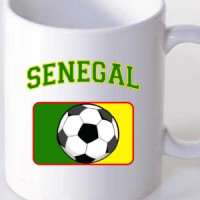 Šolja Senegal Football