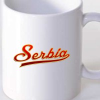 Šolja Serbia 