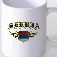 Šolja Serbia