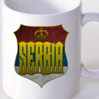 Šolja Serbian Shield