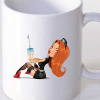 Šolja Sexy Nurse