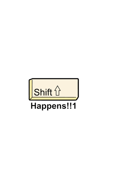 Shift Happens