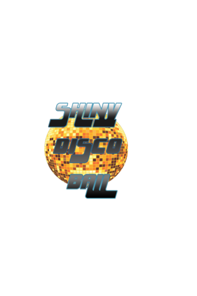 Shiny Disco Ball