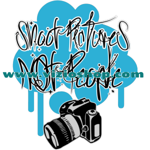 Shoot pictures not people