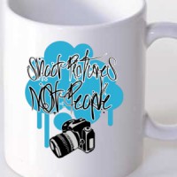  Shoot pictures not people