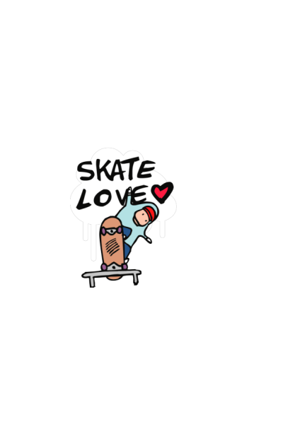 Skate love