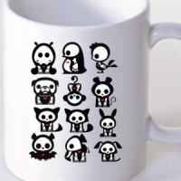 Šolja Skelanimals