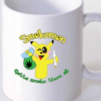  Smokemon
