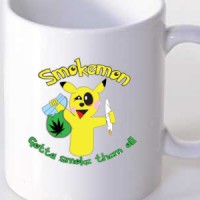 Šolja Smokemon