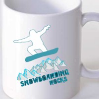 Šolja Snowboarding