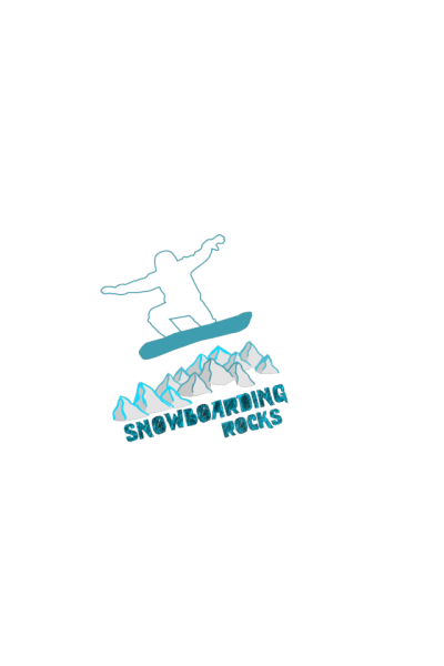 Snowboarding