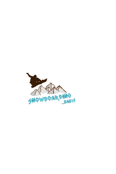 Snowboarding