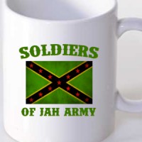 Šolja Soldiers Of Jah Army
