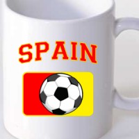 Šolja Spain Football