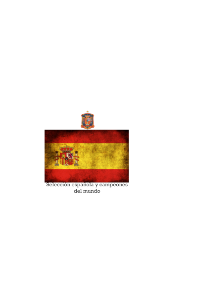 Spain team