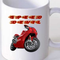 Šolja Speed Devil