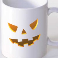  Spooky Face