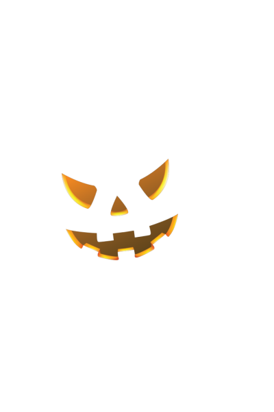 Spooky Face