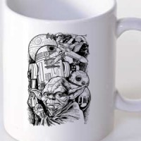 Šolja Star Wars