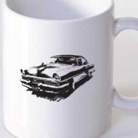 Šolja Stari auto