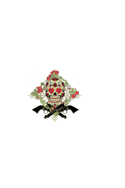 Sugar skull
