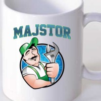 Šolja Super Majstor