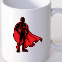 Šolja Super heroj