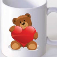 Šolja Sweet Bear