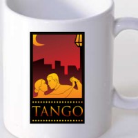 Šolja Tango