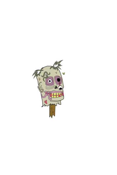 Tasty zombie