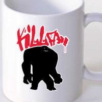 Šolja The Killah monster