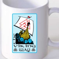 Šolja The Viking Way