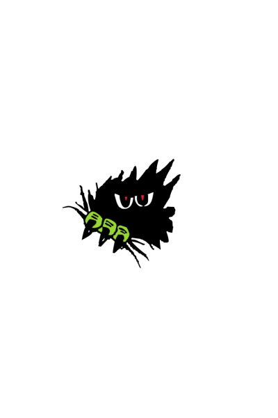 The ghost in me