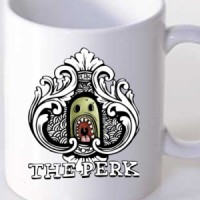 Šolja The perk monster