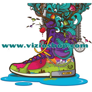 The world is under your feet