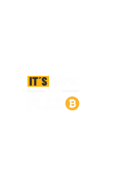 Time for Plan B