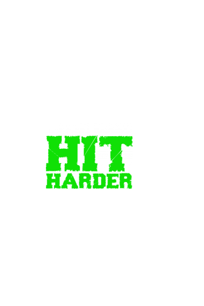 Train Hard