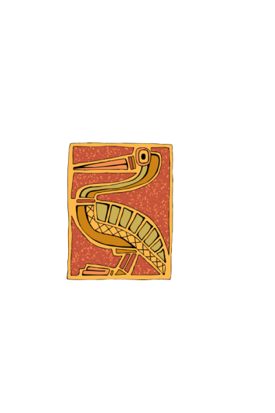 Tribal Bird